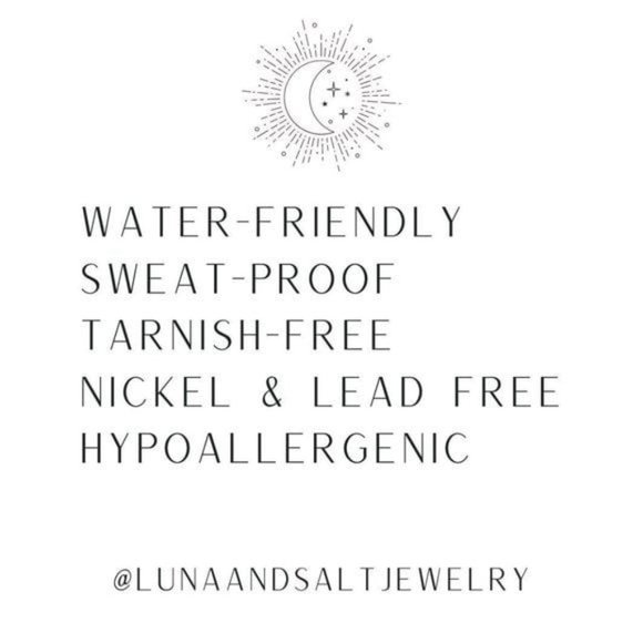 Bracelet Dainty Pearl WATERPROOF bracelet Adorable Stacking Bracelet Minimalist - Picture 9 of 10